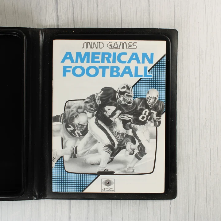 American Football belső útmutató