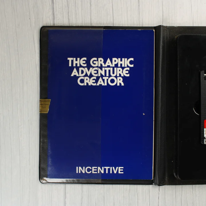 The Graphic Adventure Creator használati útmutató