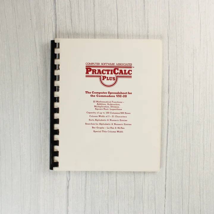 Practicalc Plus felhasználói kézikönyv