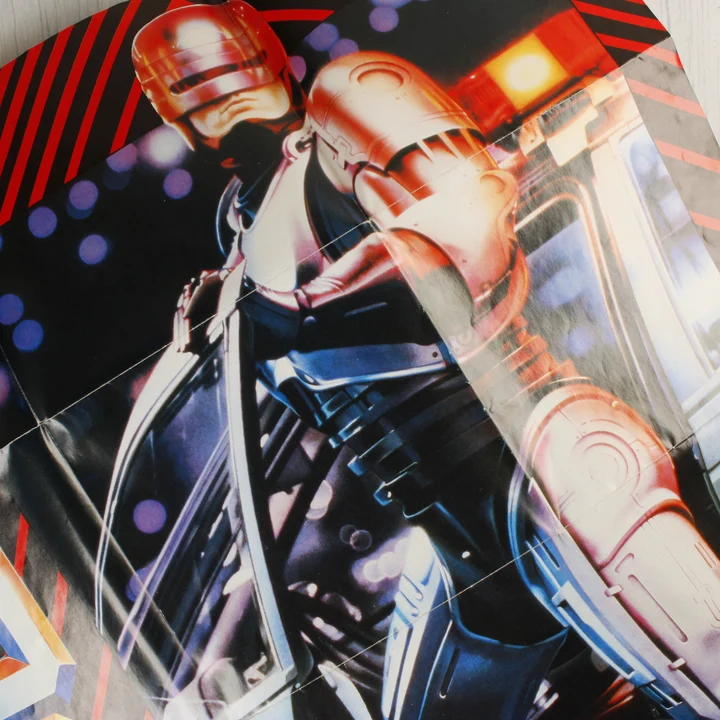 A játékhoz mellékelt poszter részlete