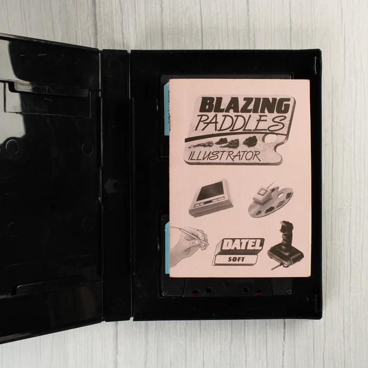 Nyitott szoftvertok használati útmutatóval