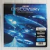 Star Trek Discovery Season 3 bakelit lemez előlapja