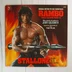 Rambo First Blood Part II filmzene bakelit lemez borítója