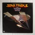 A Star Trek II: The Wrath of Khan filmzene bakelit lemez borítójának előlapja
