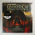 Star Wars Episode III Revenge of the Sith bakelit lemez borítója