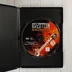 Nyitott DVD tok a Led Zeppelin lemezzel