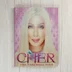 Cher: The Farewell Tour DVD borítója az énekesnő portréjával