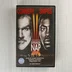 A Gyilkos nap című film VHS borítója Sean Connery és Wesley Snipes képével