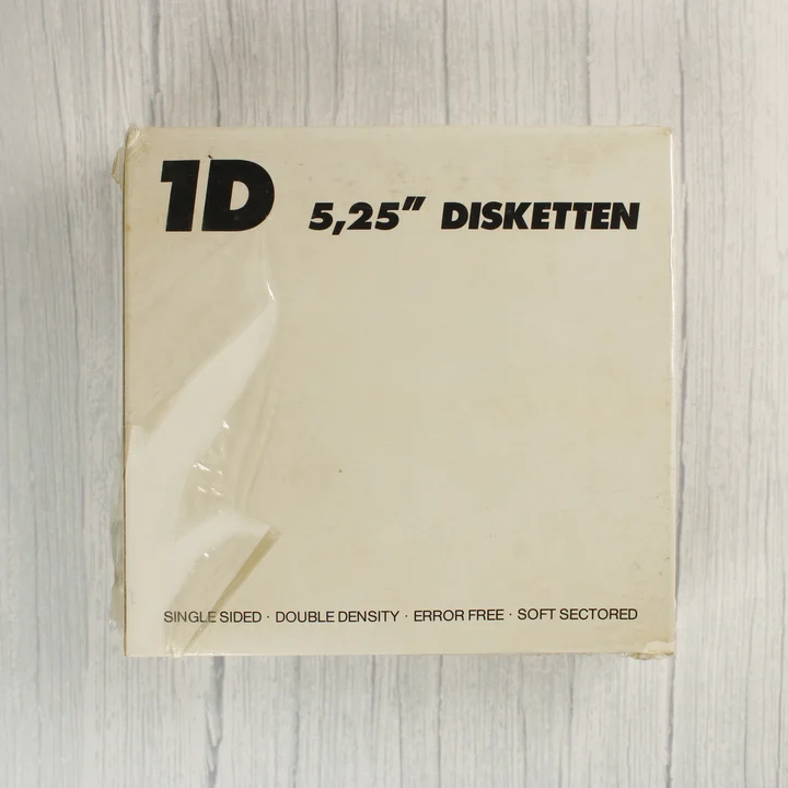 Bontatlan 5,25 colos floppy lemez doboza