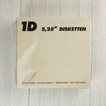 Bontatlan 5,25 colos floppy lemez doboza