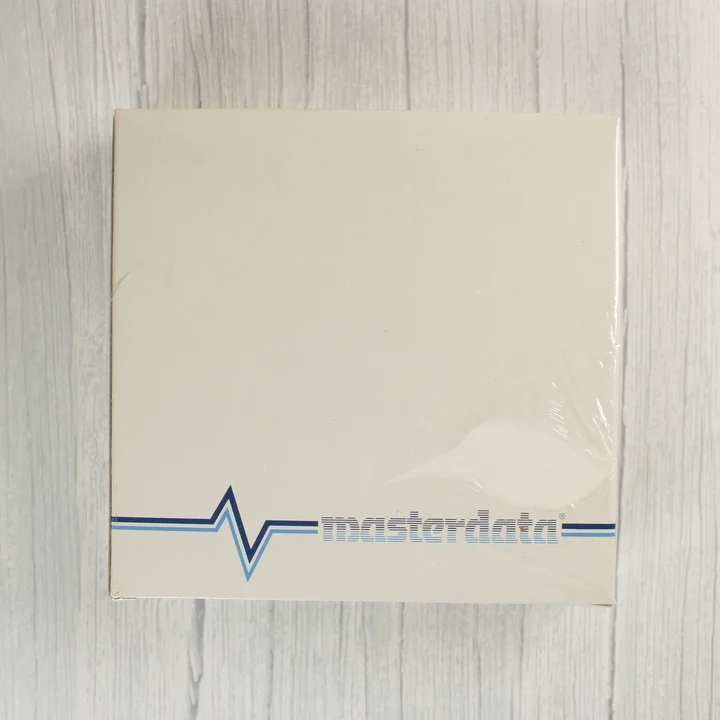 Masterdata floppy lemez doboz elölnézete