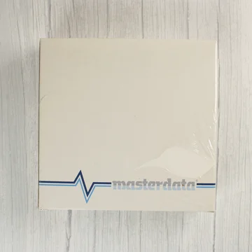Masterdata floppy lemez doboz elölnézete