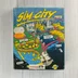 A SimCity videójáték színes dobozának előlapja