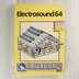 Az Electrosound 64 szoftver sárga dobozának előlapja