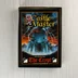 Castle Master Commodore 64 játék nyitott doboza az útmutatóval