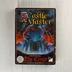 Castle Master Commodore 64 játék dobozának eleje