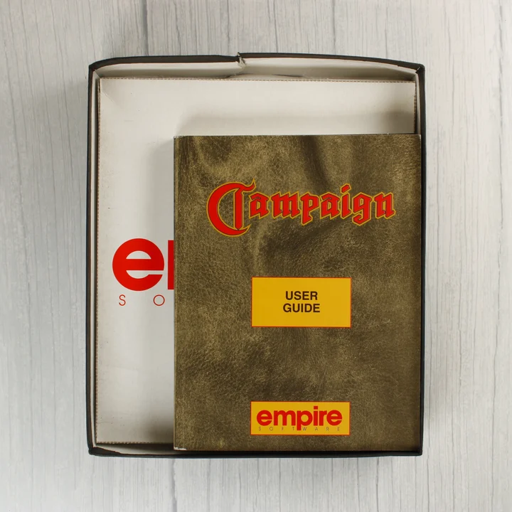 A Campaign videójáték User Guide kézikönyve.