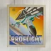 ProFlight Atari ST játék dobozának eleje egy vadászgéppel