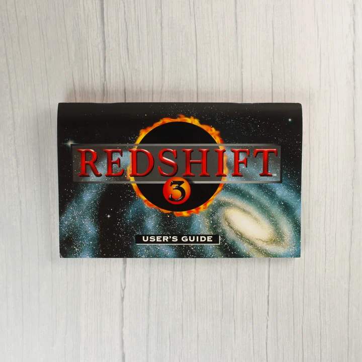 RedShift 3 felhasználói útmutató RedShift 3 felhasználói kézikönyv