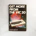 Get More From The VIC 20 könyv előlapja
