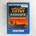 Silent Service Commodore 64 videójáték dobozának előlapja