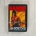 Rambo: First Blood Part II Commodore 64 játék borítója