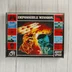 Impossible Mission Commodore 64 játék kazetta tokban