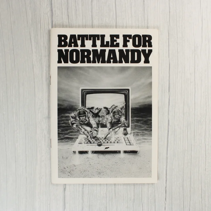 Battle for Normandy útmutató Battle for Normandy használati útmutató