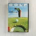 The Golf Construction Set videójáték borítója Commodore 64-hez