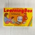 Learning Box Red Riding Hood ZX Spectrum játék dobozának eleje