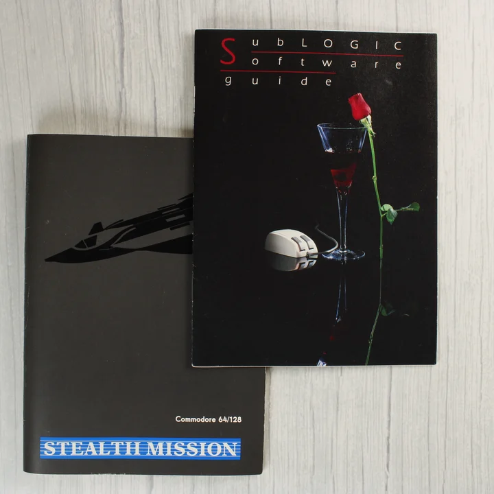 Stealth Mission kézikönyvek Stealth Mission használati útmutató és szoftverkalauz