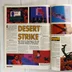 Az Amiga Computing magazin belső oldala a Desert Strike játékról