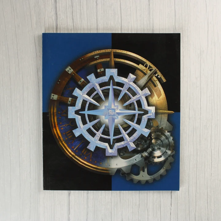 Civilization Call to Power játék kézikönyv borítója