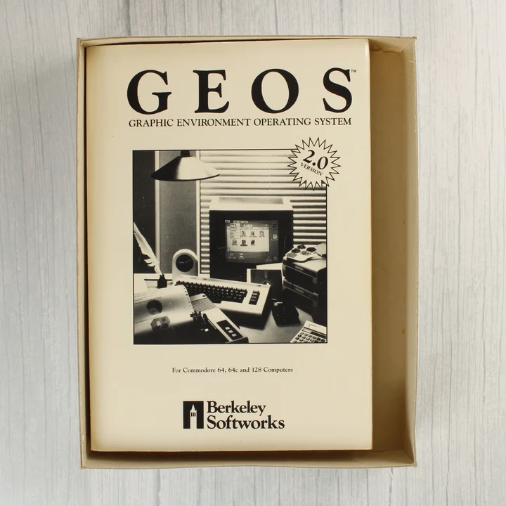 GEOS 2.0 kézikönyv GEOS 2.0 felhasználói kézikönyv a nyitott dobozban