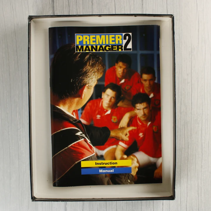 Premier Manager 2 használati útmutató