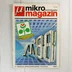 A Mikroszámítógép Magazin 1988/3. számának címlapja
