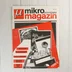 A Mikro Számítógép Magazin 1990/3-as számának borítója