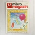A Mikroszámítógép Magazin 1989/3. számának címlapja