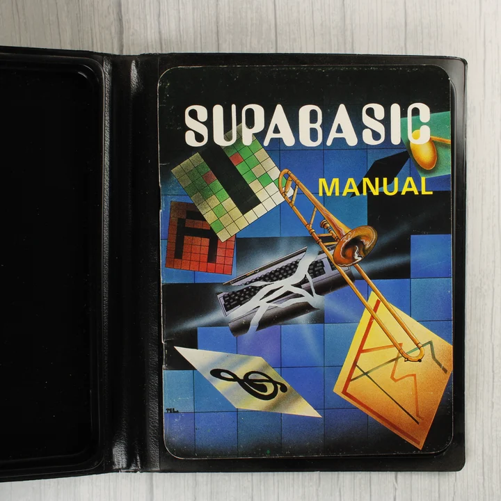 Supabasic használati útmutató a tokban