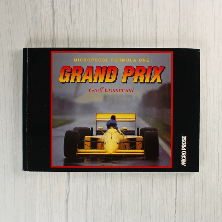 Formula One Grand Prix használati útmutató