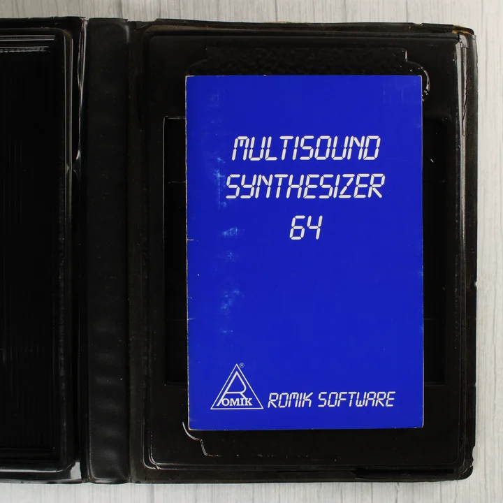 Multisound Synthesizer útmutató A szoftverhez tartozó kék használati útmutató a tokban