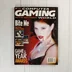 A Computer Gaming World magazin 1999. áprilisi számának címlapja egy vámpírnővel.