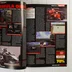 Az 576 Kbyte magazin belső oldalpárja a Formula One '99 ismertetőjével