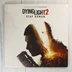 A Dying Light 2 Stay Human videójáték zenei albumának elülső borítója fóliázva