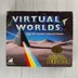 Virtual Worlds: The 3D Game Collection Commodore 64 dobozának eleje