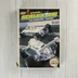 Scalextric: The Computer Edition Commodore 64 játék dobozának eleje