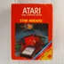 Atari Star Raiders videójáték dobozának előlapja
