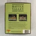 Battle Valley játék dobozának hátoldala leírással