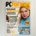 A PC Format magazin 2001. novemberi számának címlapja