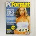 A PC Format magazin 2002. áprilisi számának címlapja